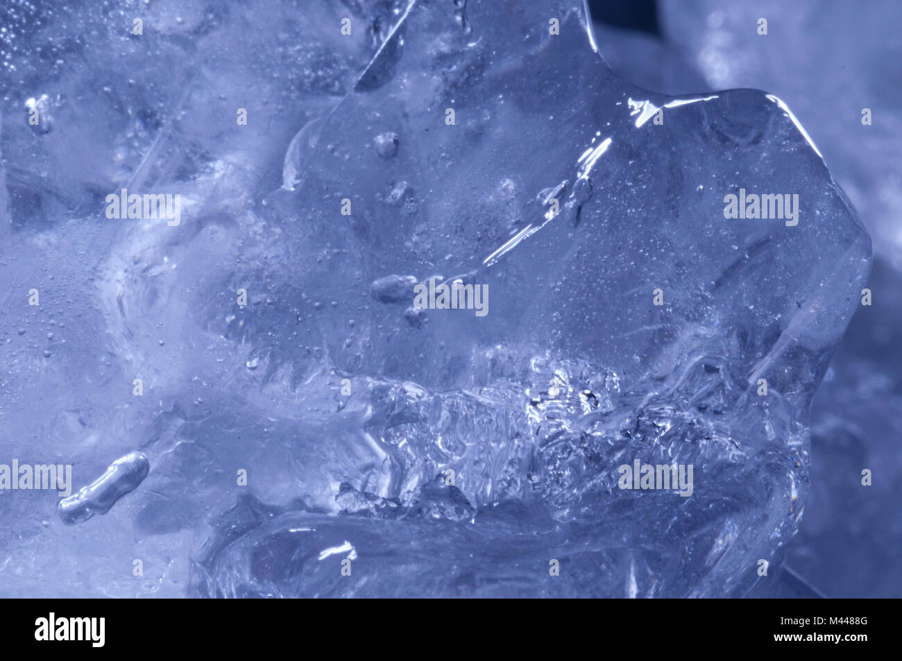 background with ice cubes Stock Photo - Alamy