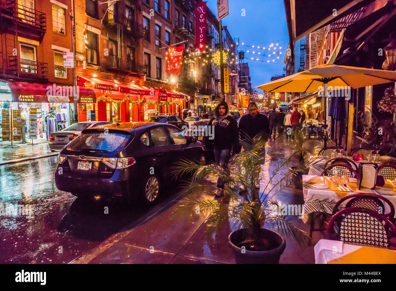 Mulberry Street Christmas Parade 2022 Nyc Mulberry Street New York High Resolution Stock Photography And Images -  Alamy
