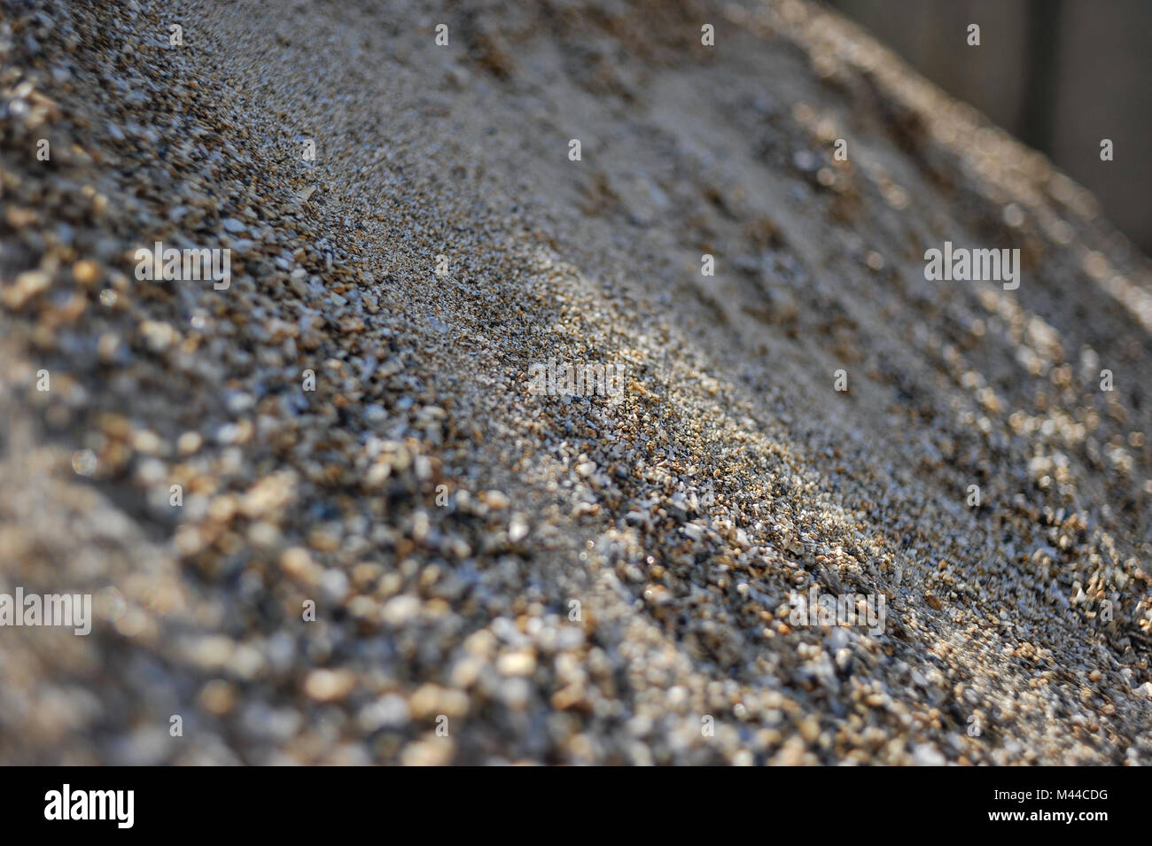 Gravel pit working site Stock Photo Alamy