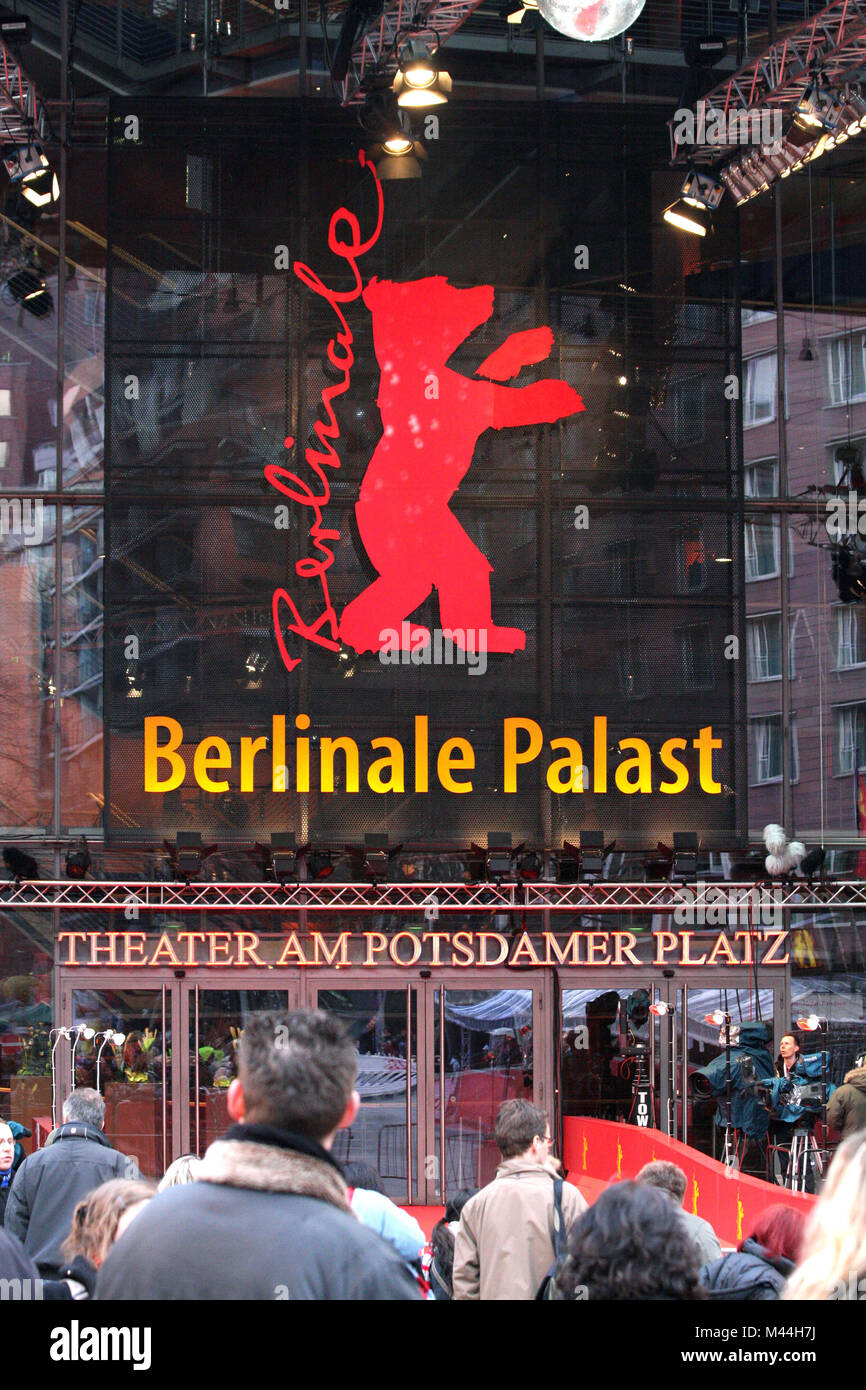 Berlin film festival hires stock photography and images Alamy