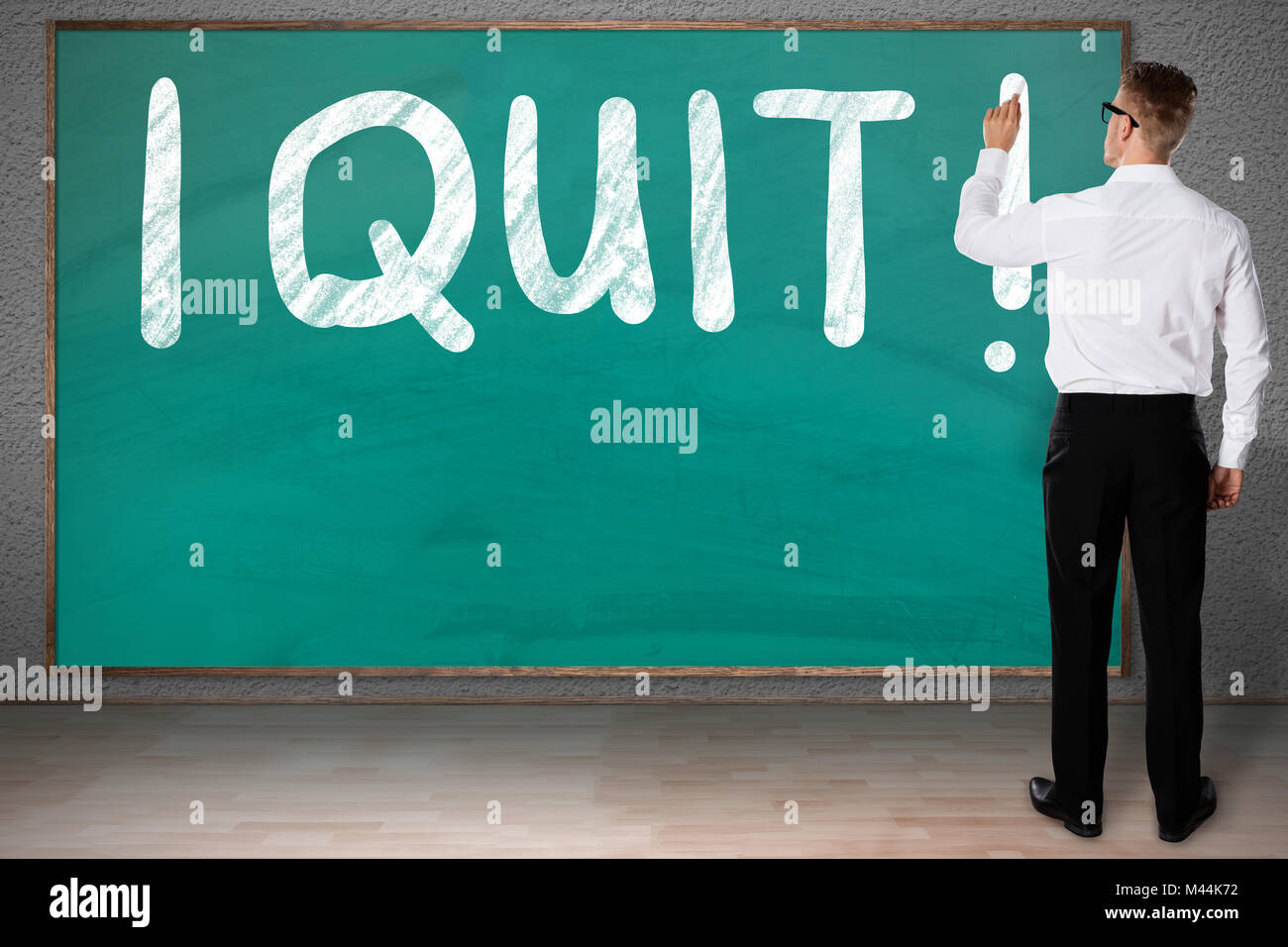 Businessman writing hi-res stock photography and images - Alamy