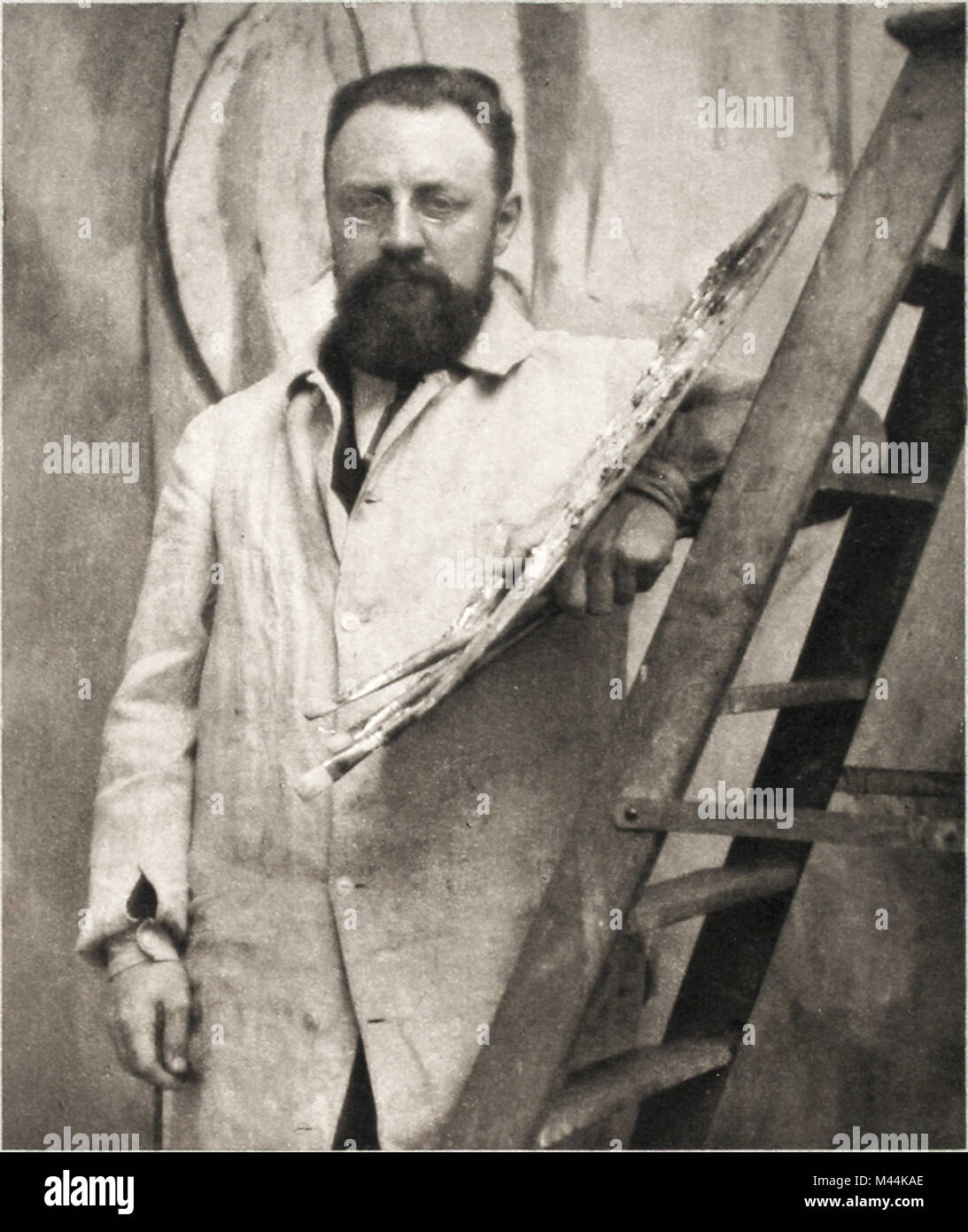 Henri matisse portrait hi-res stock photography and images - Alamy