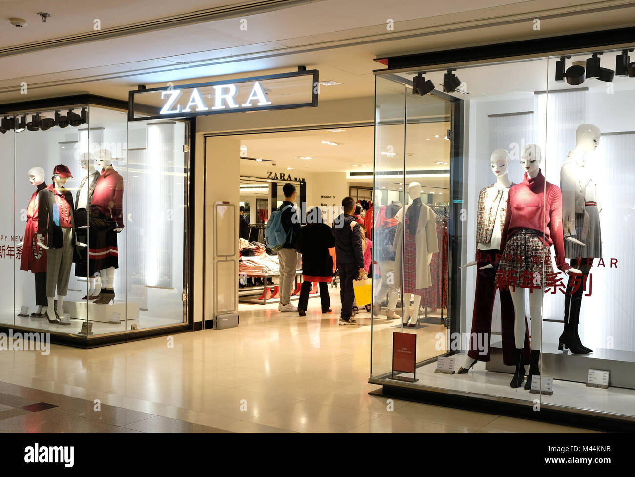 nearest zara