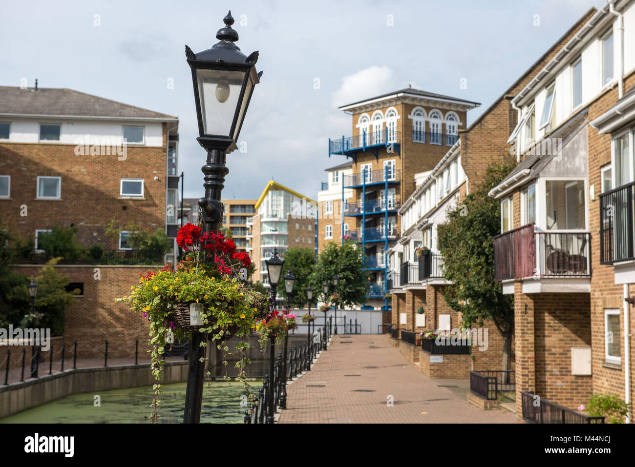 London, United Kingdom. Limehouse Stock Photo Alamy