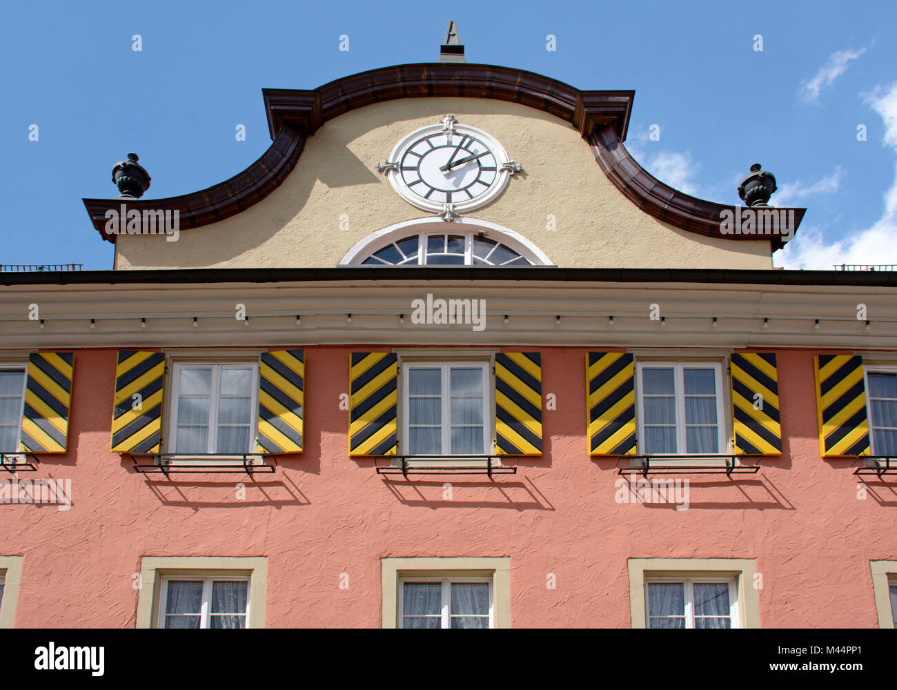 Oberndorf am Neckar, BadenWürttemberg, Deutschland Stock Photo Alamy