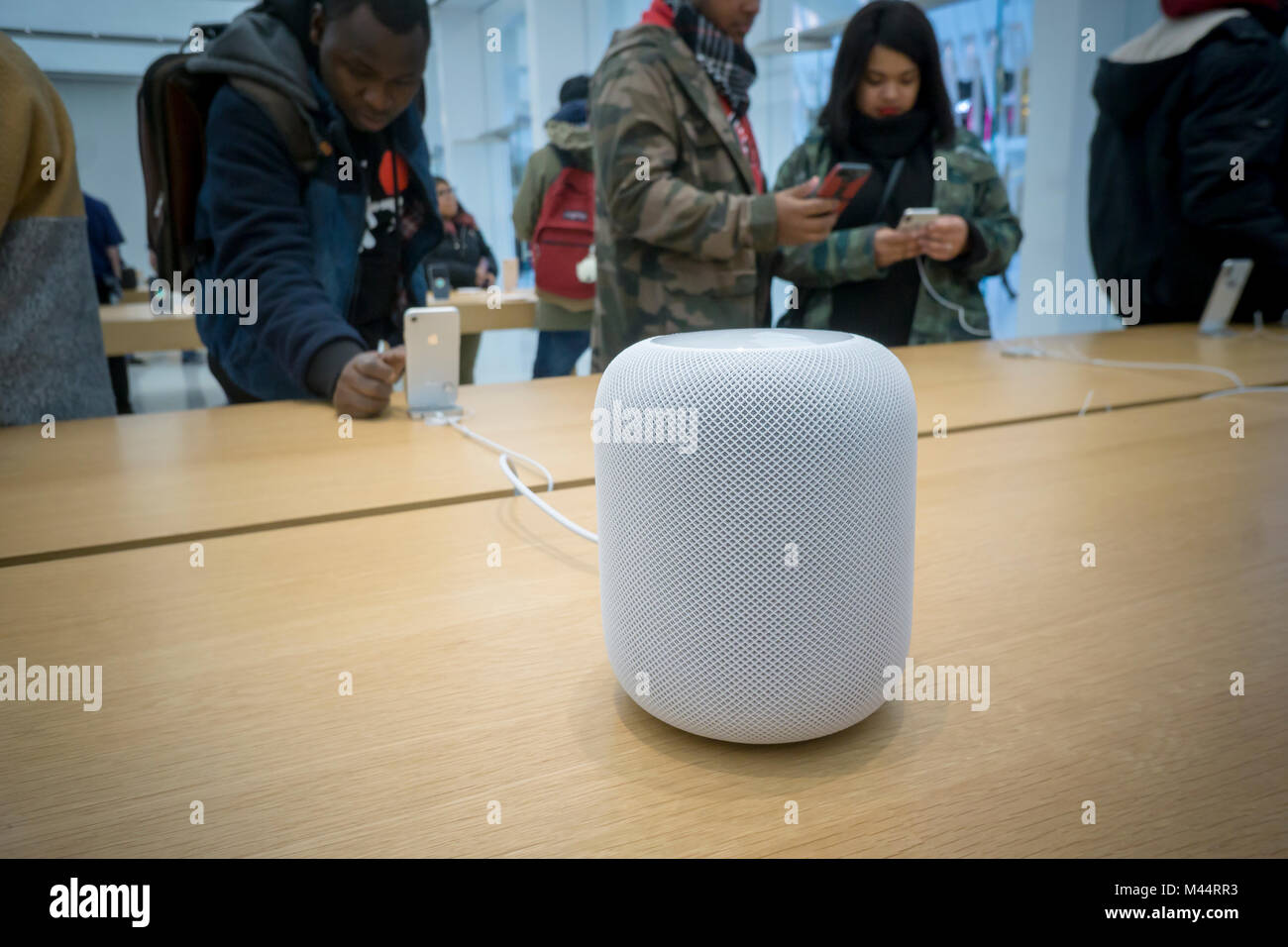 apple store homepod