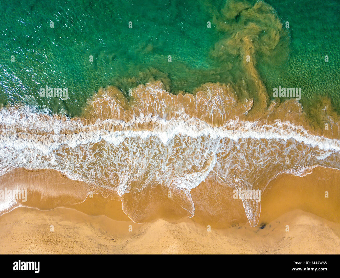 Sri lanka beach aerial hi-res stock photography and images - Alamy