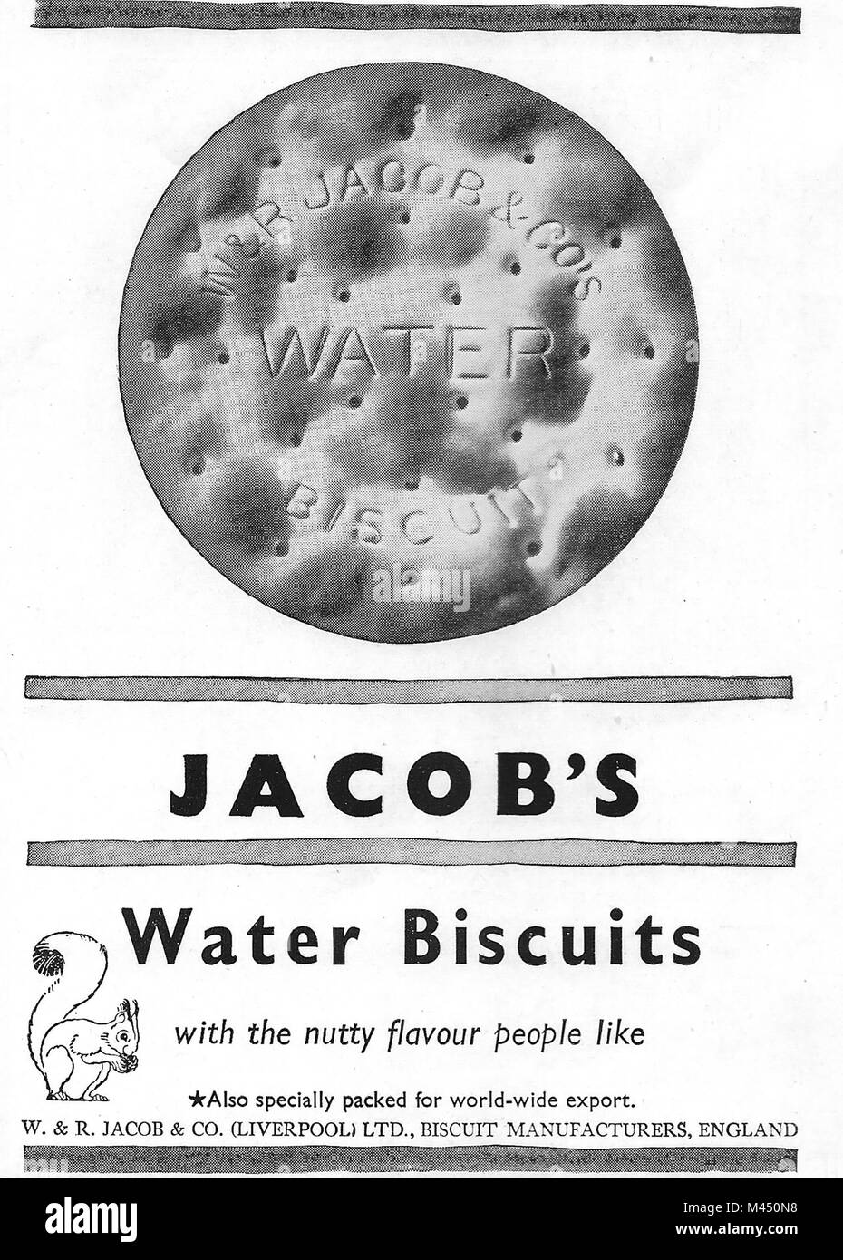 Jacobs Biscuits Stock Photos & Jacobs Biscuits Stock Images Alamy