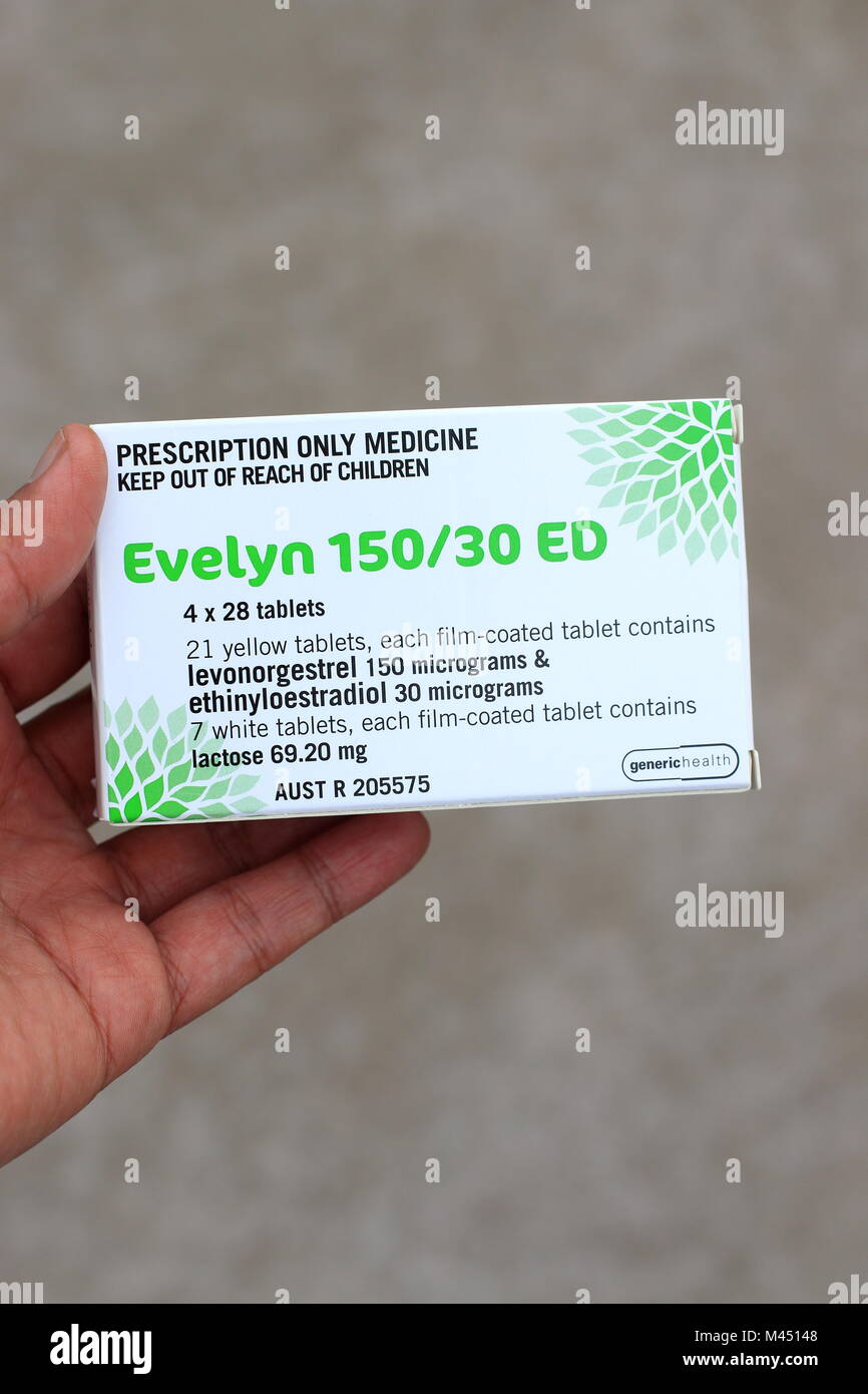 Oral Contraceptive Stock Photos & Oral Contraceptive Stock Images Alamy