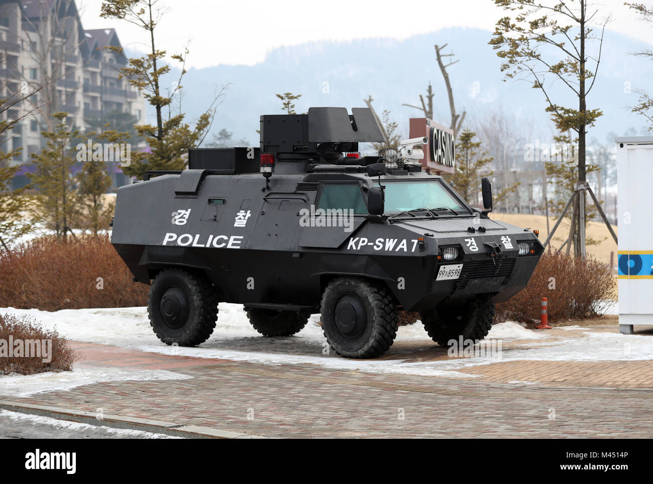 Swat vehicle hi-res stock photography and images - Page 2 - Alamy