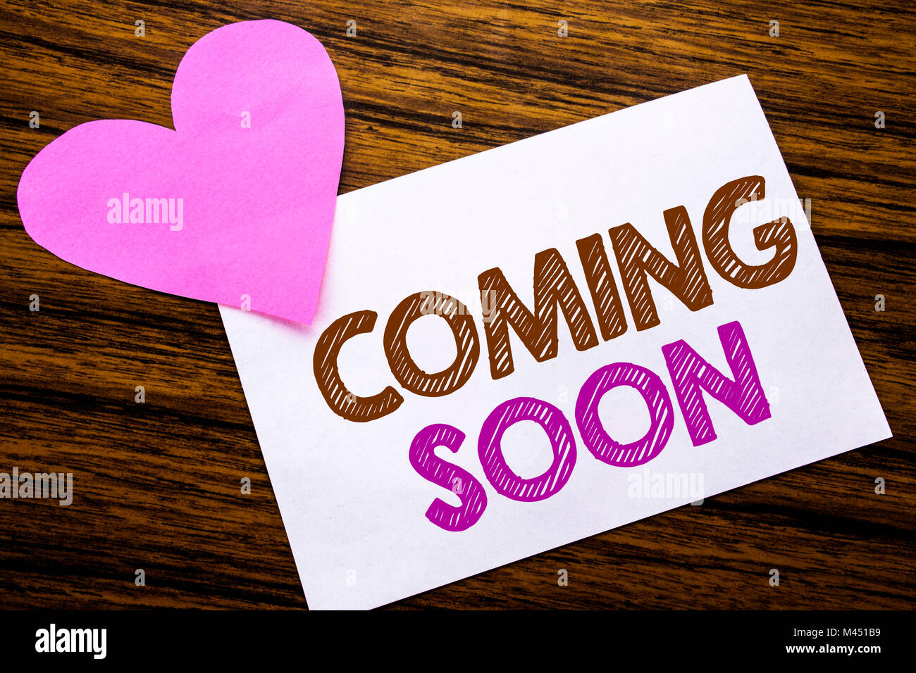 Coming Soon Concept High Resolution Stock Photography And Images