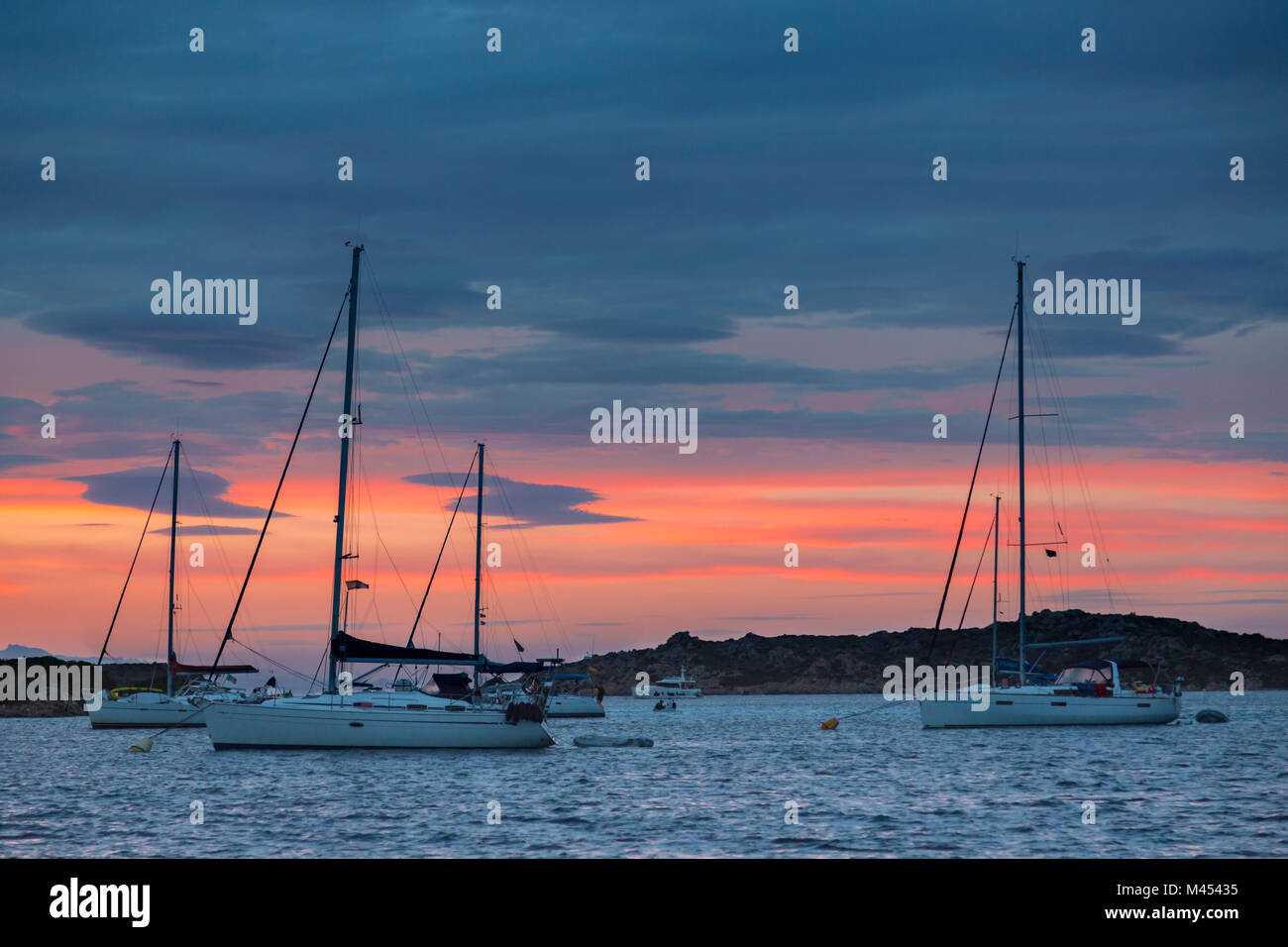 Budelli Italy Stock Photos Budelli Italy Stock Images