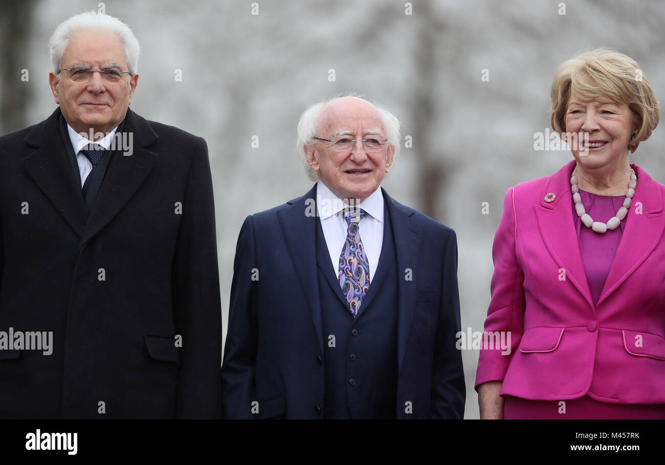 Sergio Mattarella Wife David Berlekamp