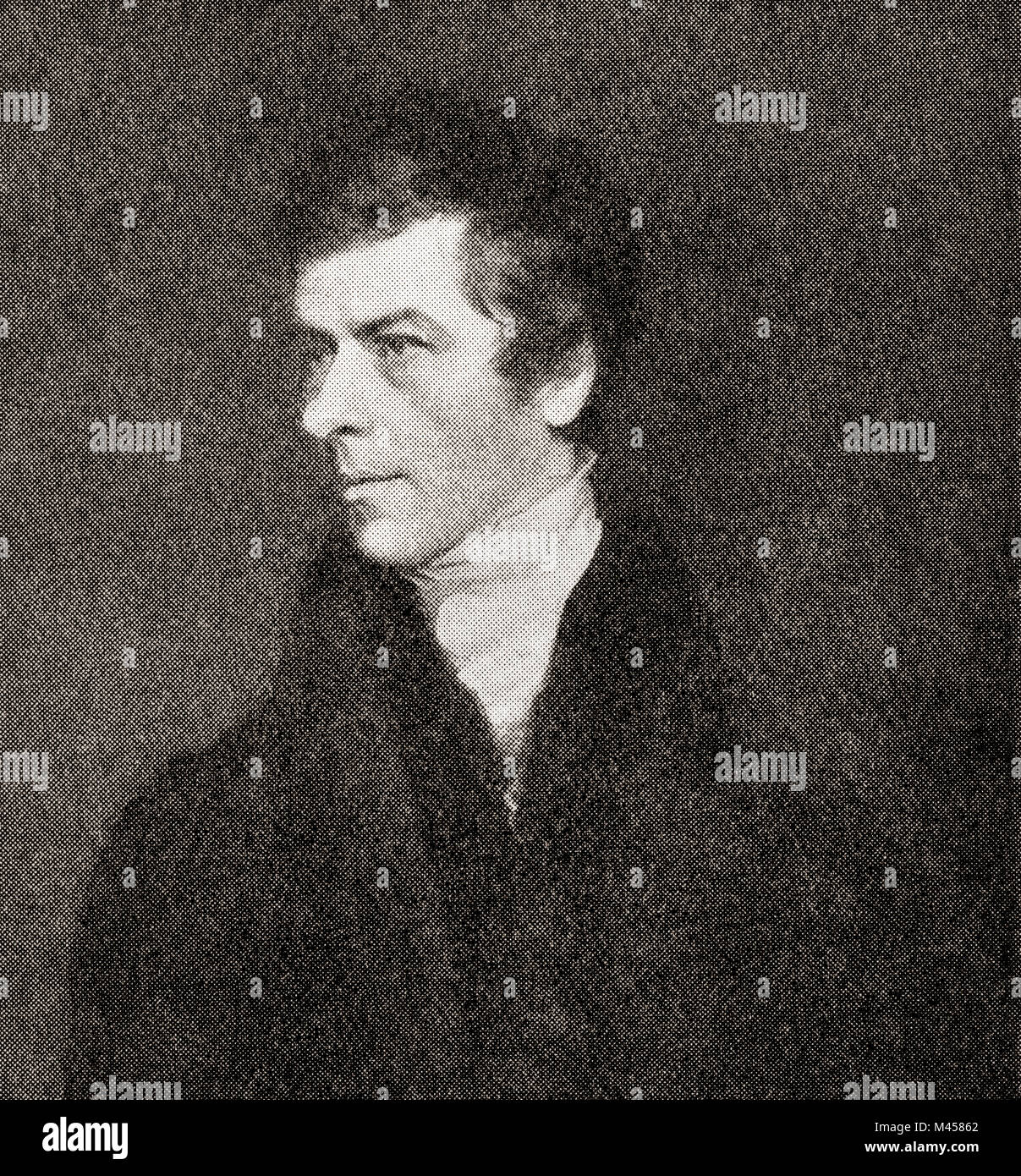 Henry Peter Brougham, 1st Baron Brougham and Vaux, 1778 1868. British