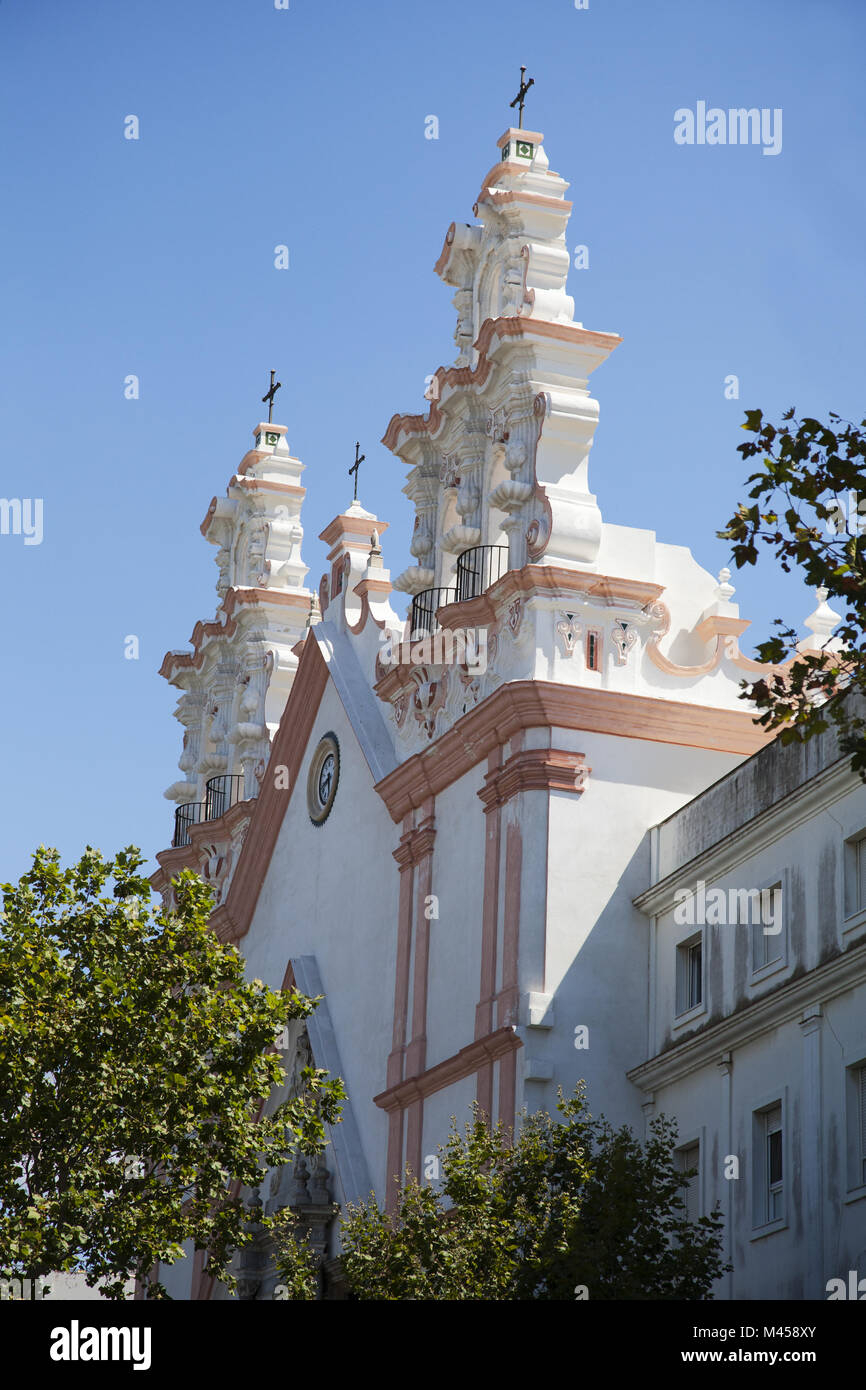 Parroquia nuestra senora del carmen hi-res stock photography and images ...