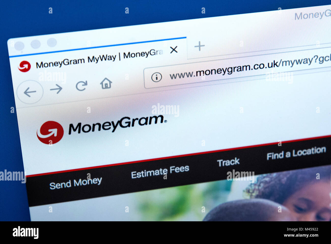 Moneygram logo hires stock photography and images Alamy