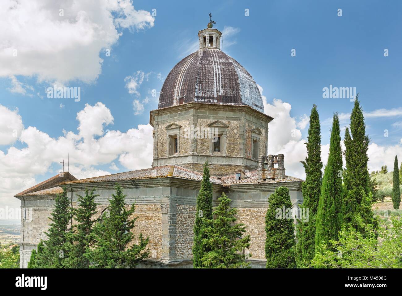 Santa maria nuova tuscany hires stock photography and images Alamy
