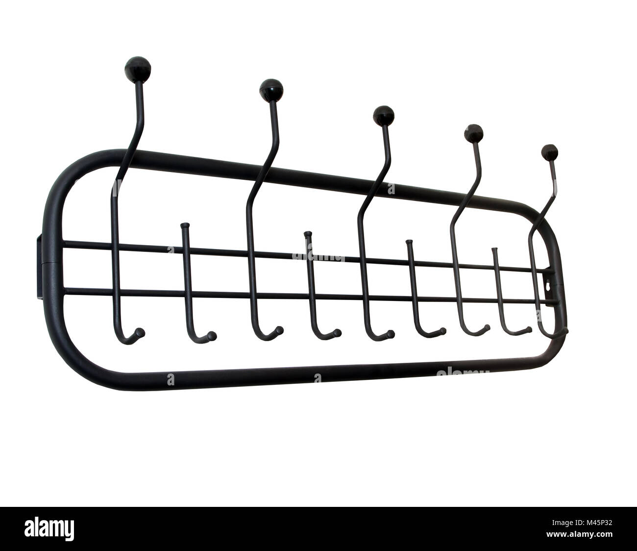 White rack hi-res stock photography and images - Alamy