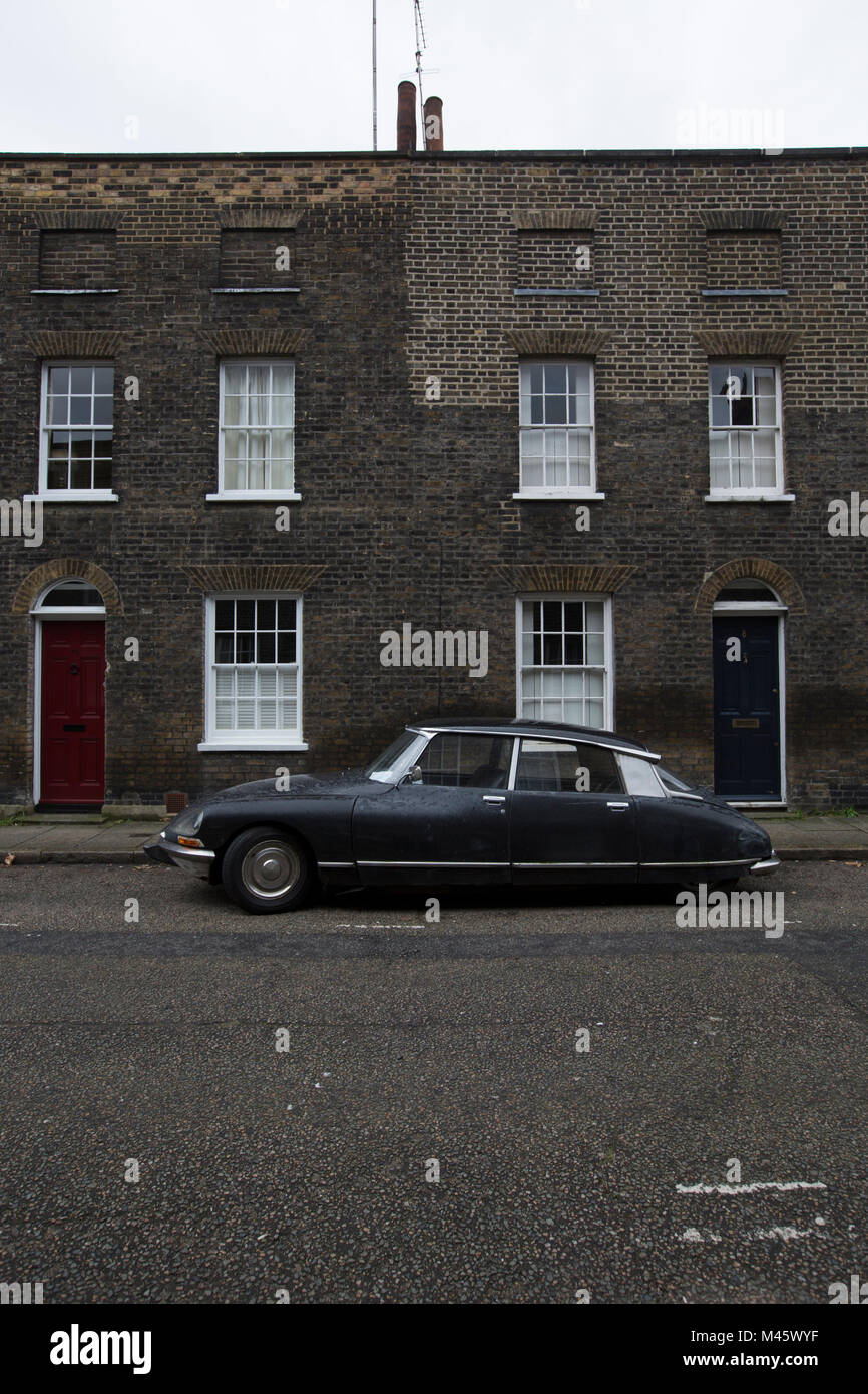 Lambeth estate hires stock photography and images Alamy