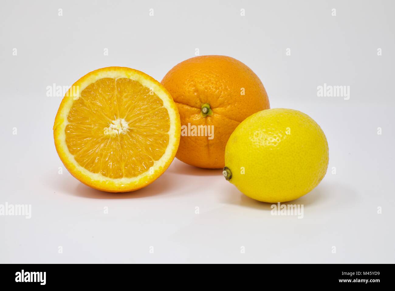 Hesperidium Fruit High Resolution Stock Photography And Images Alamy