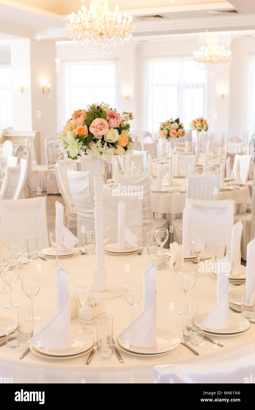 Table Setting Decor Party Concept There Is One Of Many Table