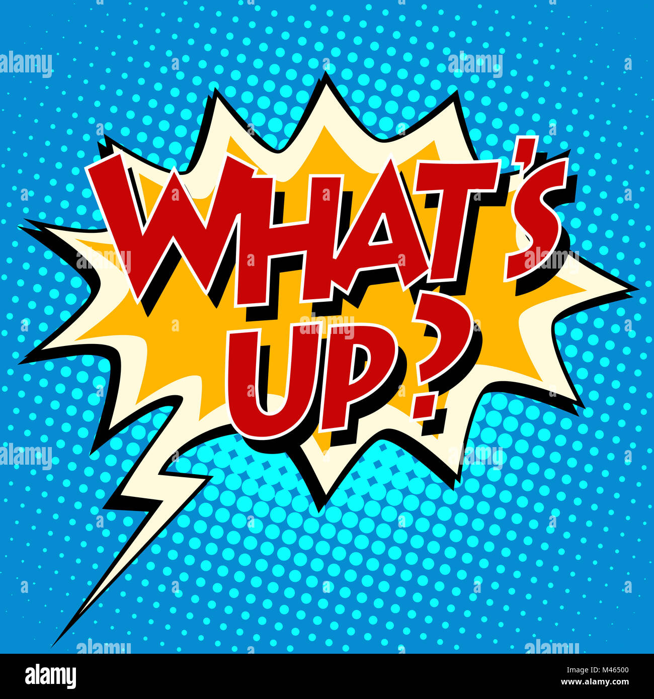 Whats up hi res stock photography and images Alamy