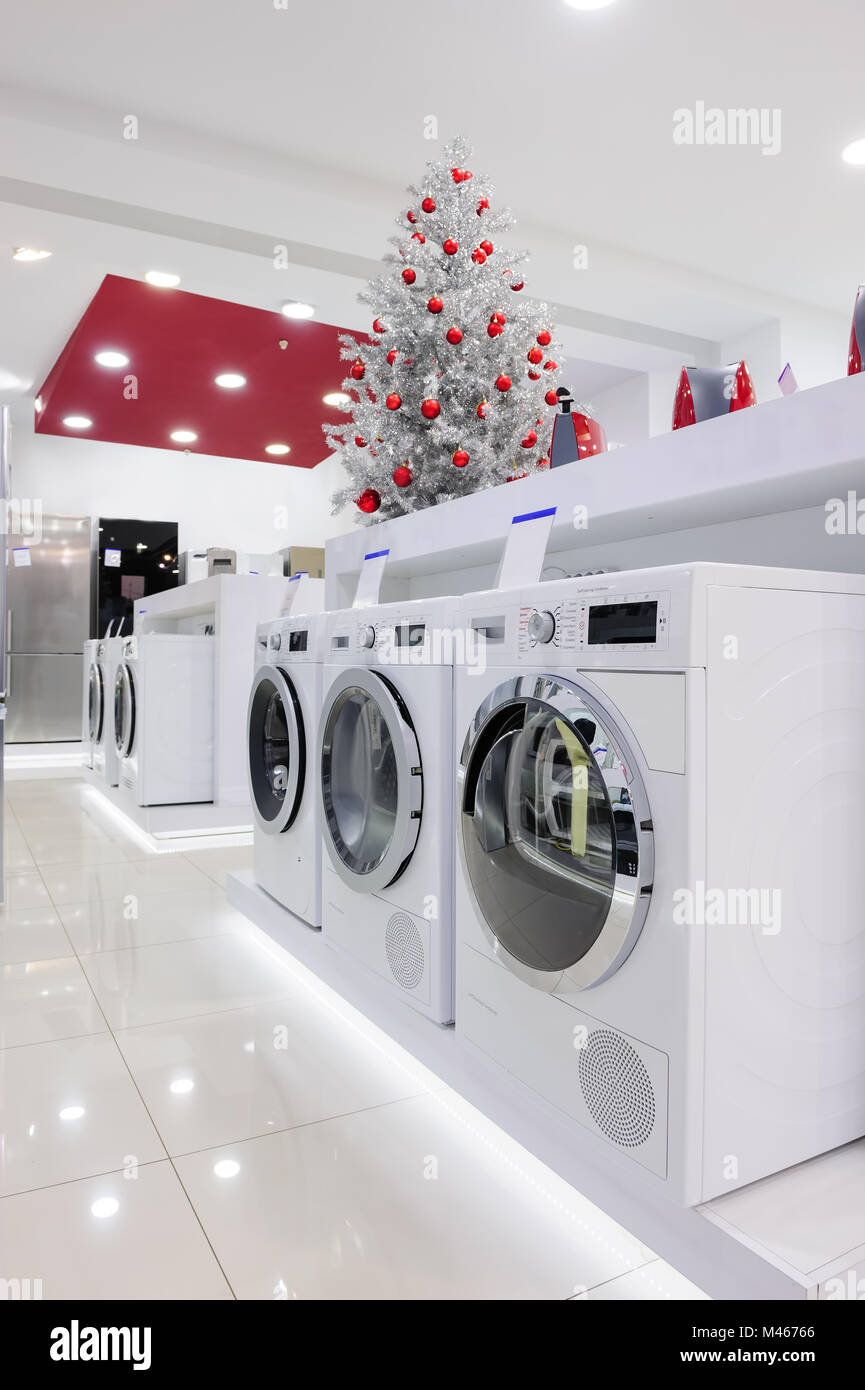 Retail appliances hi-res stock photography and images - Alamy