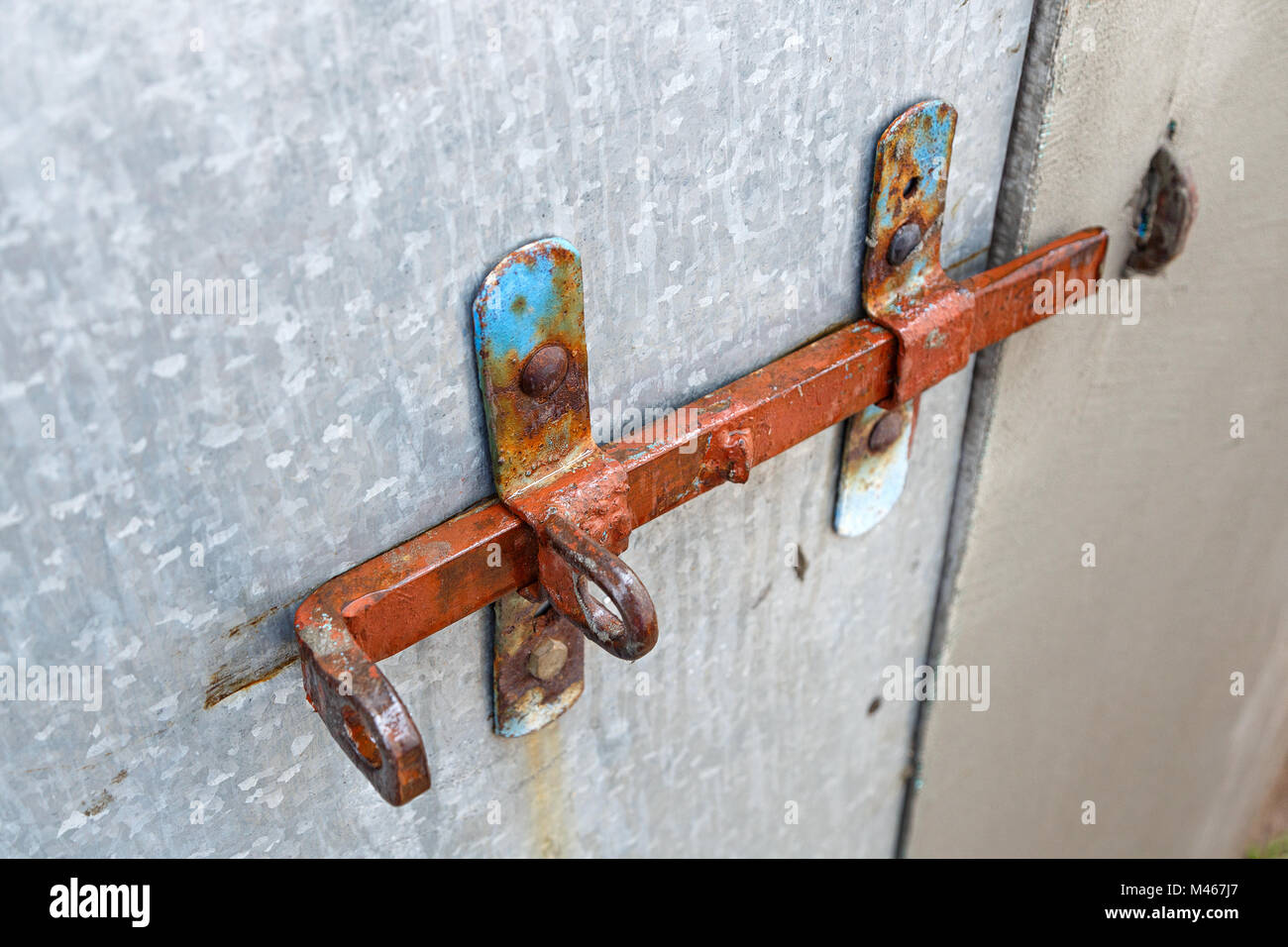 Metal Sliding Board High Resolution Stock Photography and Images - Alamy