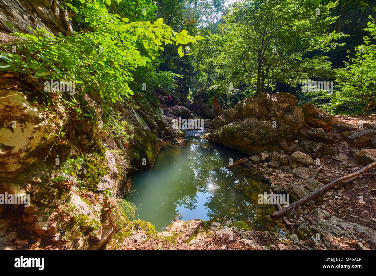 Karst spring hires stock photography and images Alamy