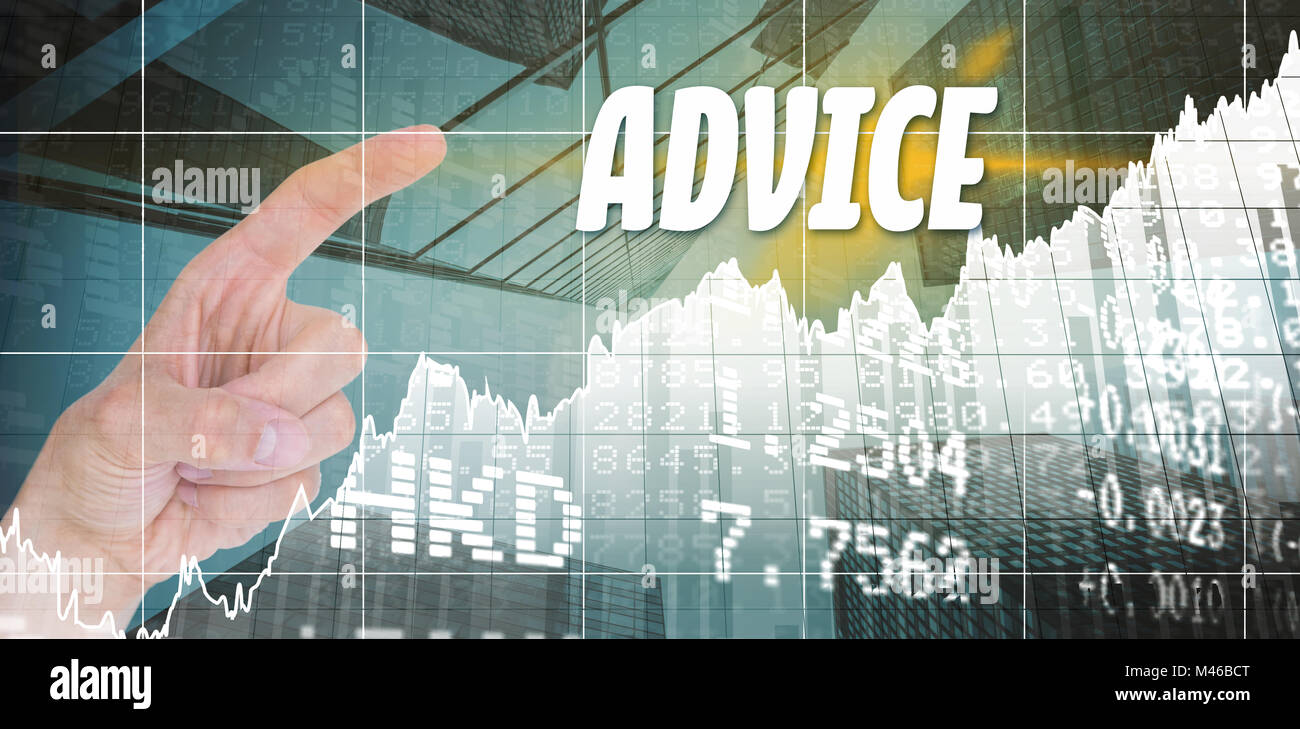 Solution against stocks and shares Stock Photo Alamy