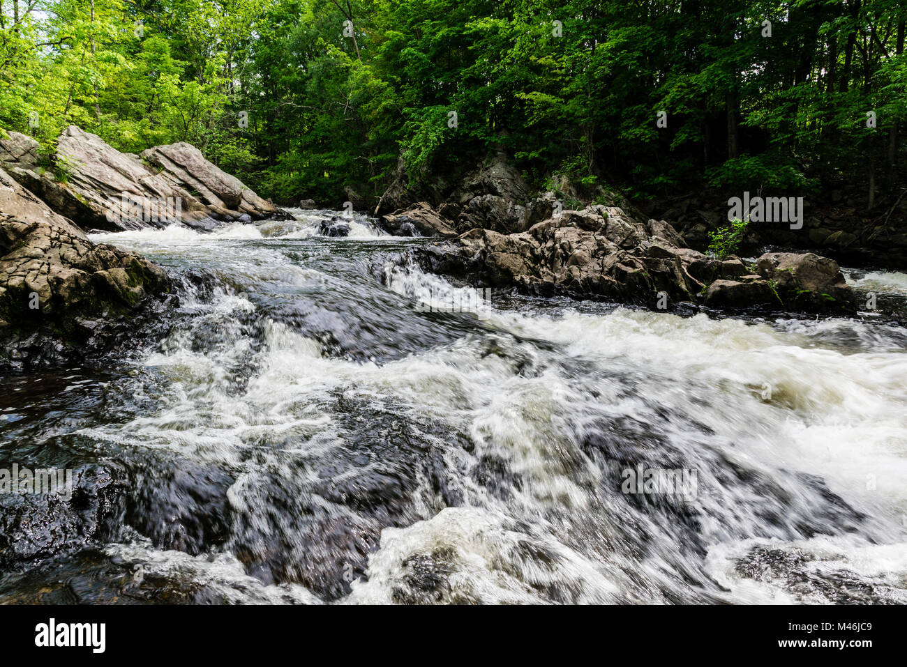 Still River   Riverton, Connecticut, USA Stock Photo