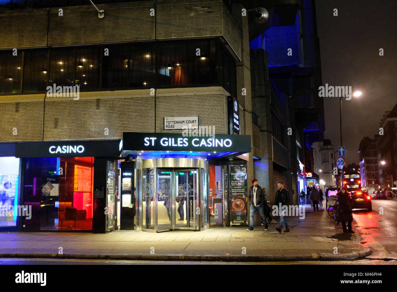 Tottenham Court Road Casino Tottenham Court Road Casino