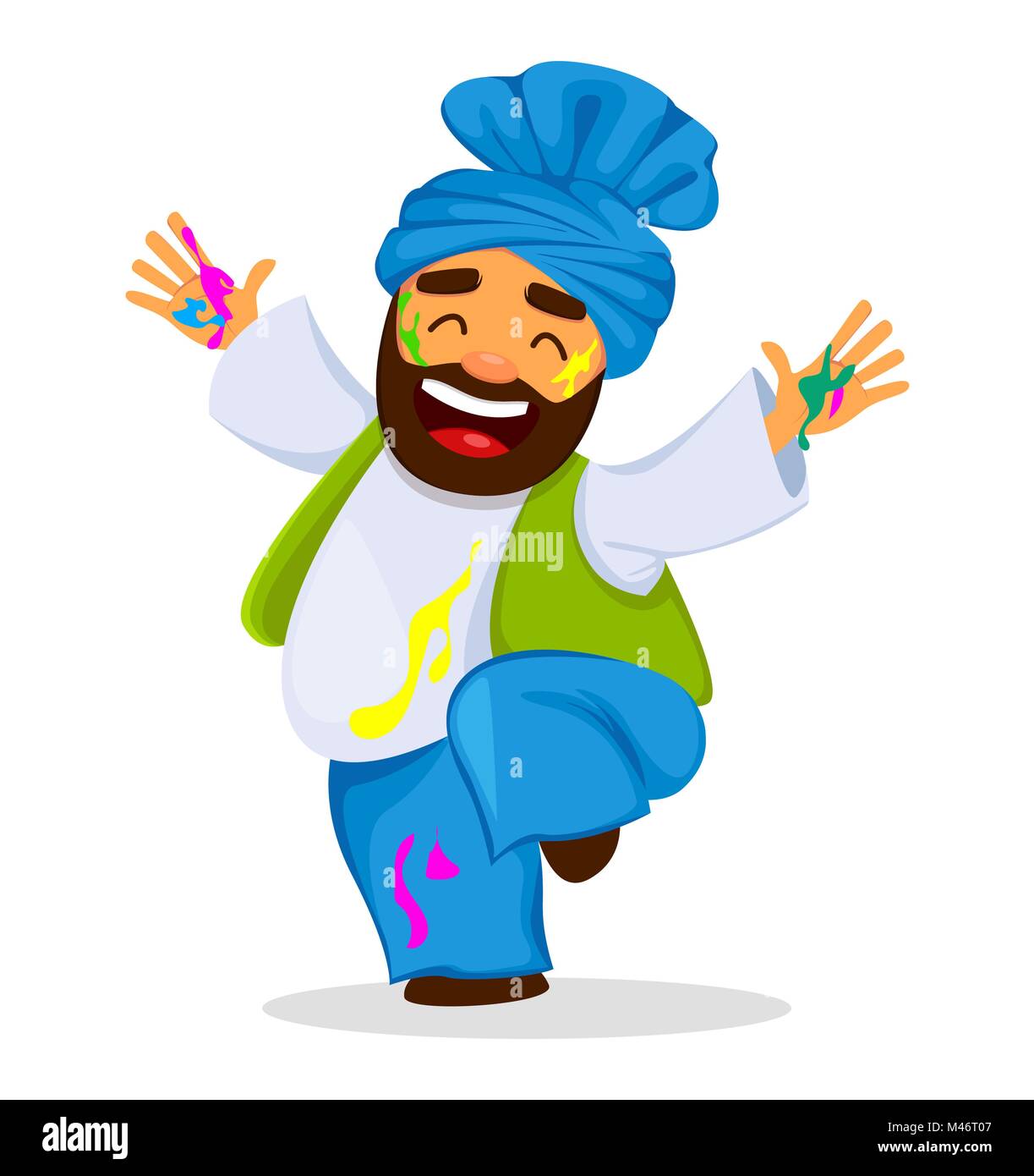 Bengali man Cut Out Stock Images & Pictures Alamy