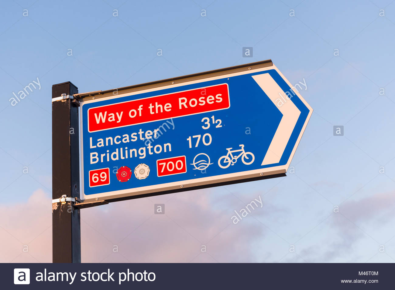 way of the roses coast to coast