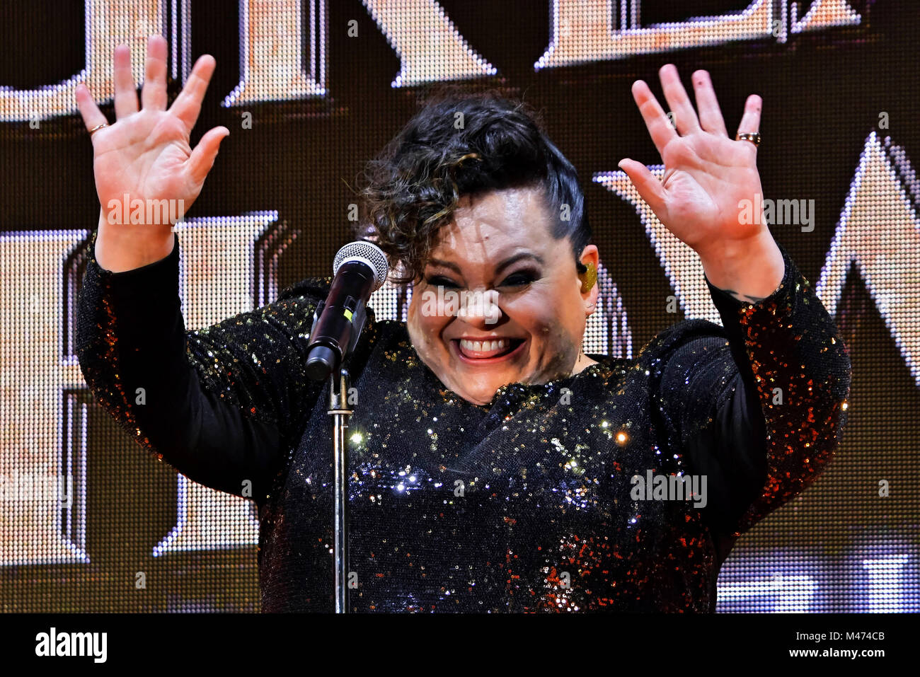 Keala Settle High Resolution Stock Photography and Images - Alamy