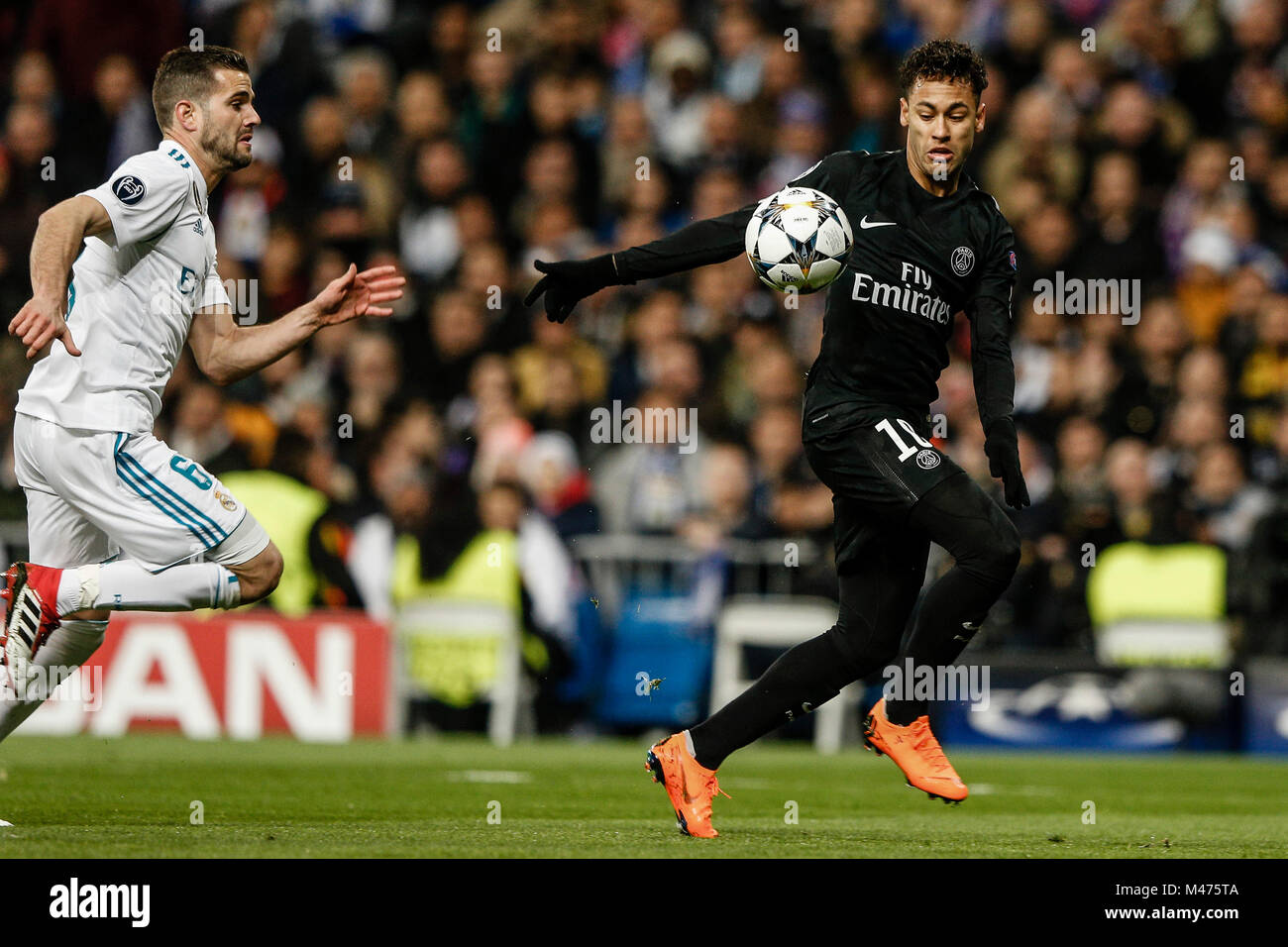 Neymar Psg High Resolution Stock Photography And Images Alamy