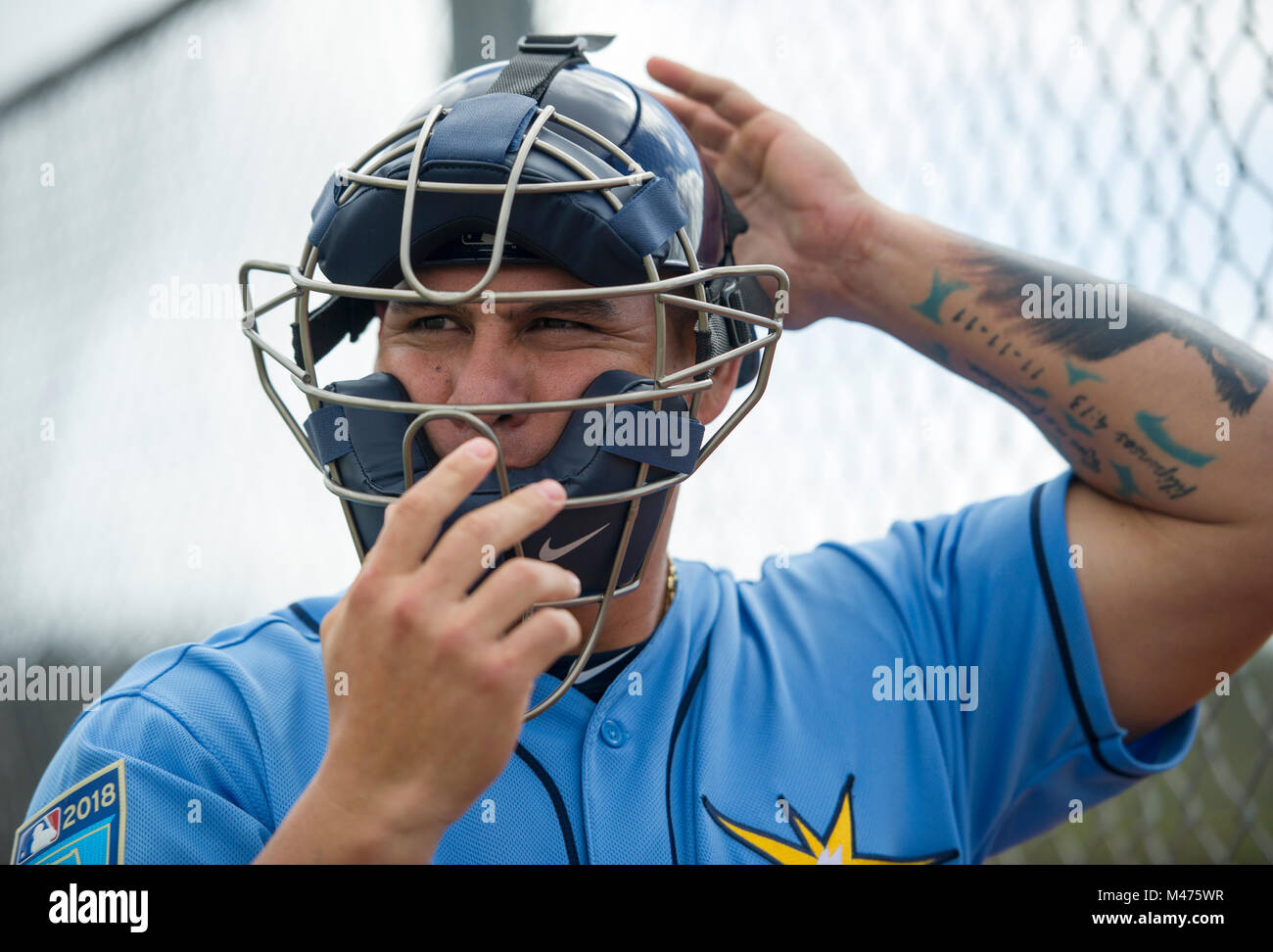 Download Catchers Mask And Baseball High Resolution Stock Photography And Images Alamy PSD Mockup Templates