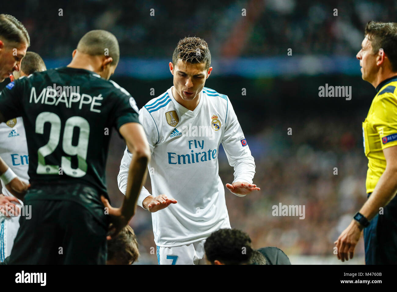 mercurial ronaldo 2018