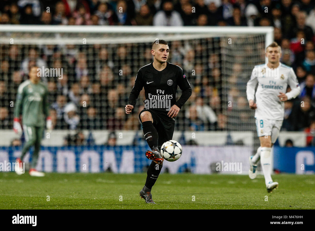 Maillot PSG vintage floqué Verratti #24 (2012-13) – Vintage Football Area