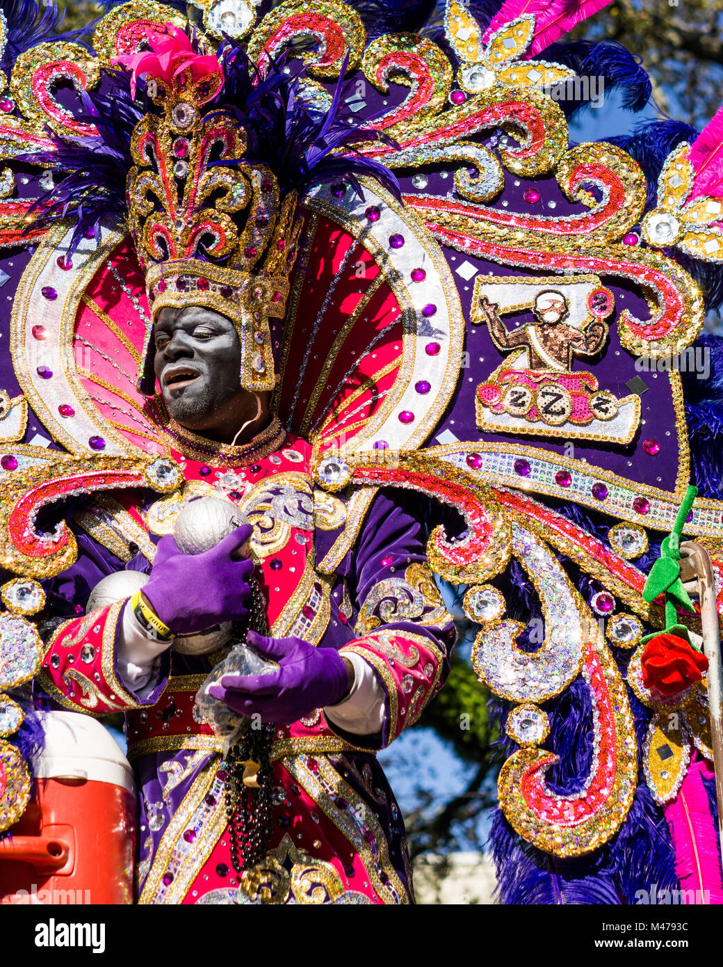 zulu mardi gras krewe