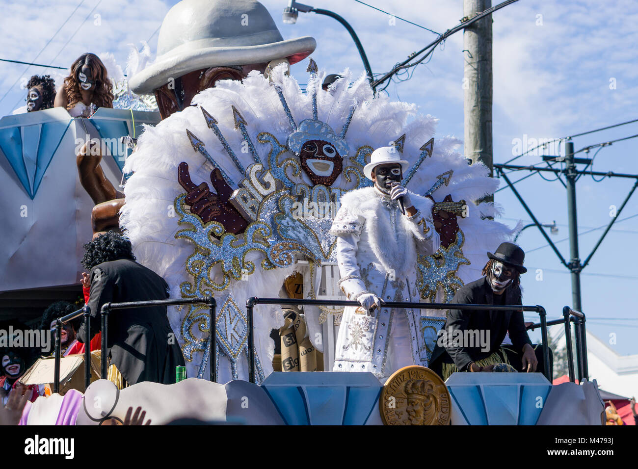mardi gras indians zulu
