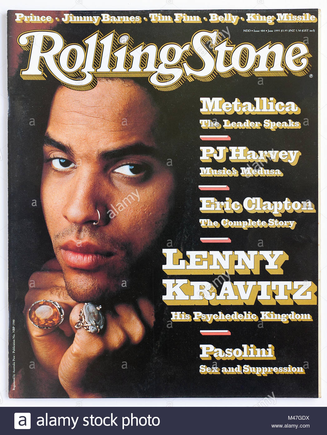 Lenny Kravitz Stock Photos & Lenny Kravitz Stock Images - Alamy