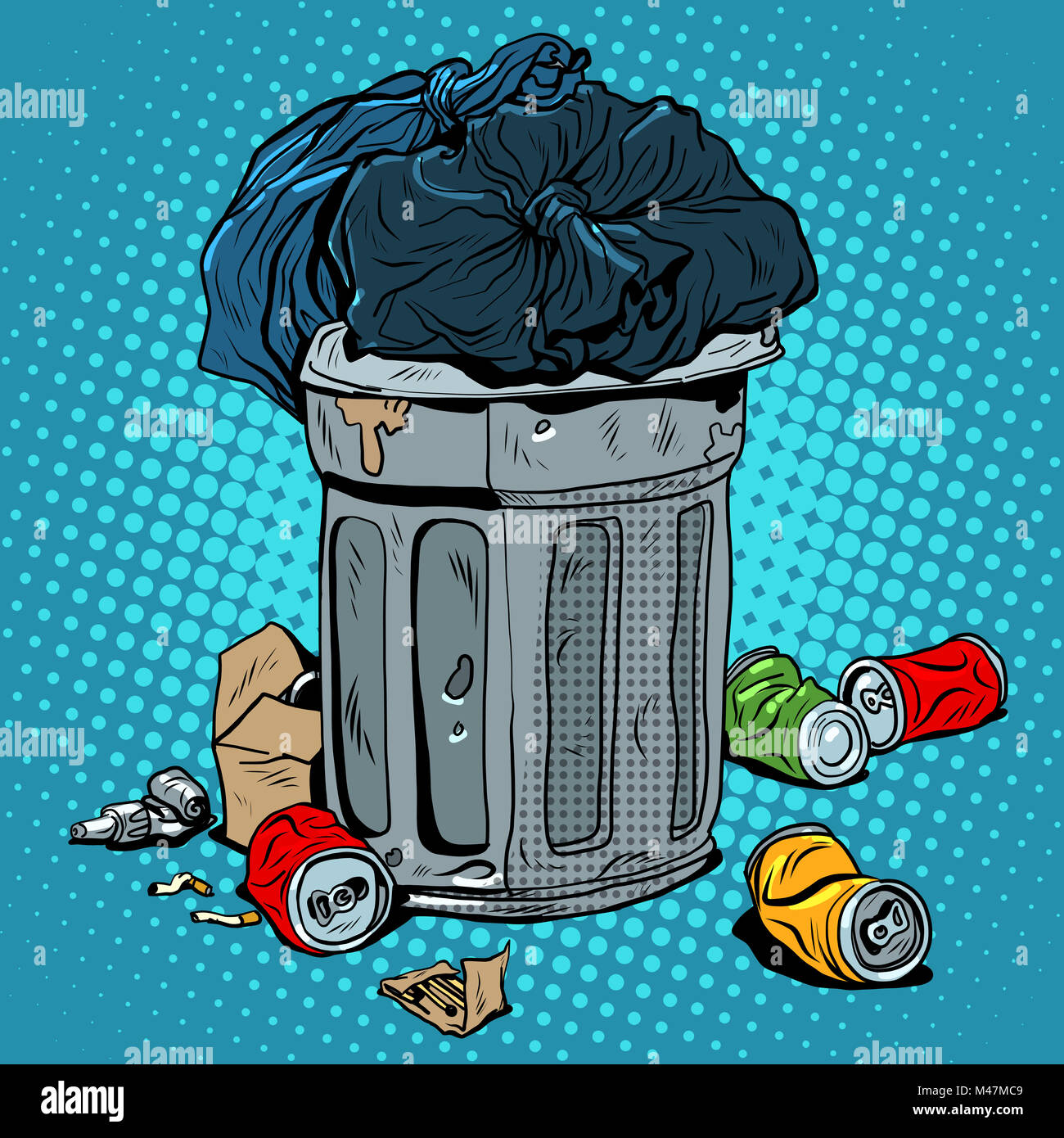 2+ Thousand Clipart Trash Can Royalty-Free Images, Stock Photos & Pictures