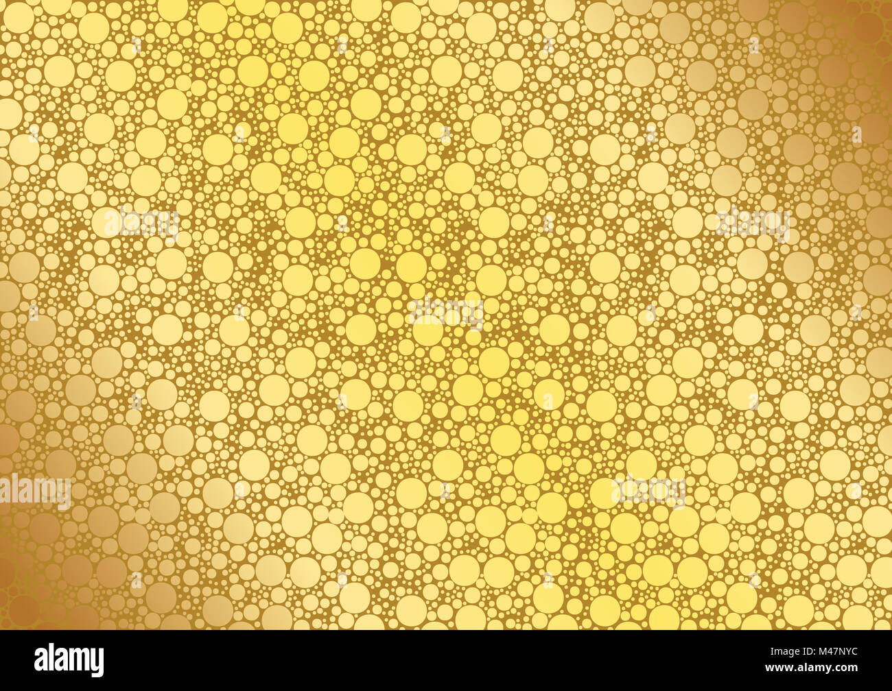 Plain gold background hi-res stock photography and images - Alamy