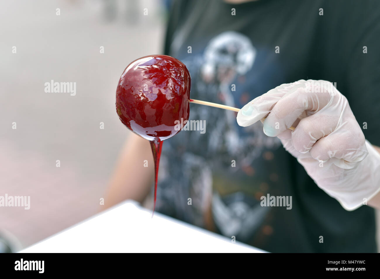 Berry glaze hires stock photography and images Alamy