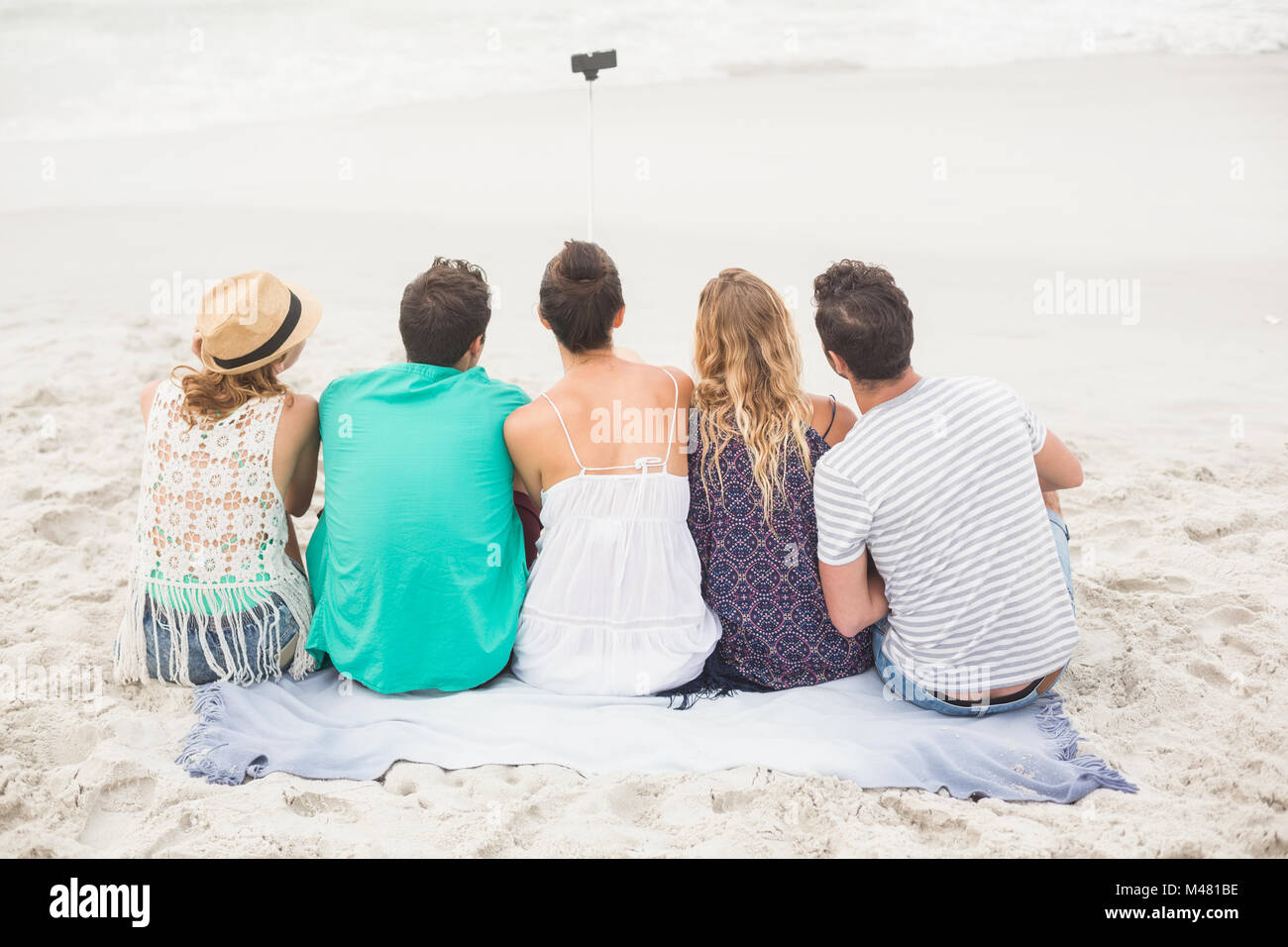 Attractive man rear view hat hi-res stock photography and images - Alamy