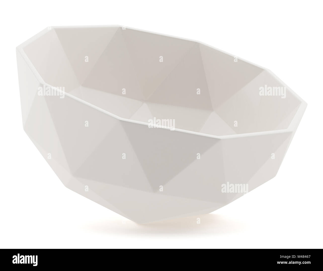 ceramic vase isolated on white background Stock Photo - Alamy