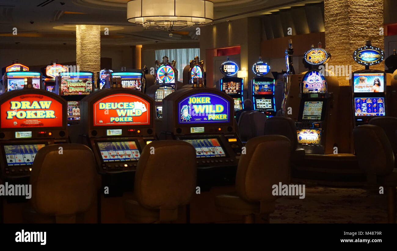 Borgata Hotel High Resolution Stock Photography And Images Alamy