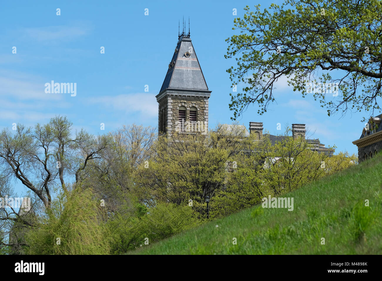 Cornell University Stock Photo Alamy