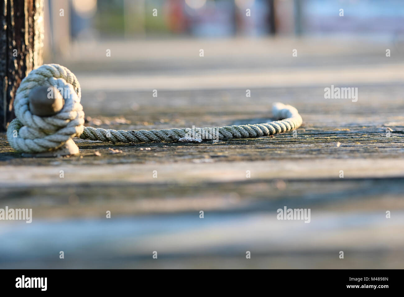 Mooring finger hi-res stock photography and images - Alamy